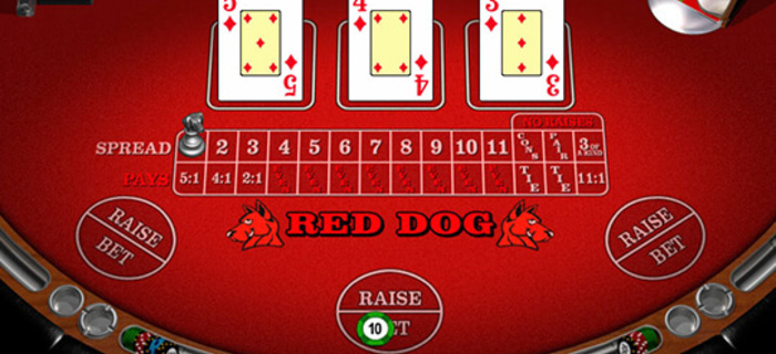 Best Red Dog Casino Review 2